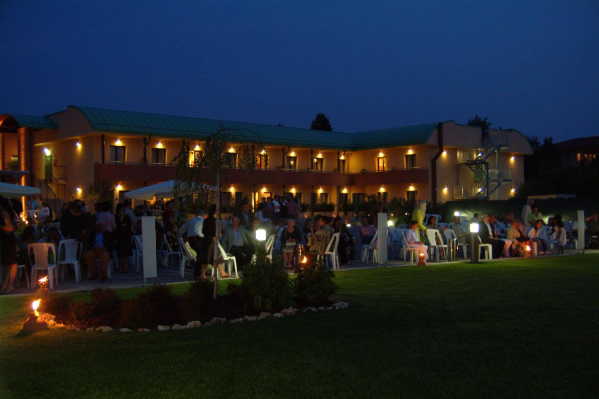 Luna Hotel Motel Lago Maggiore Arona