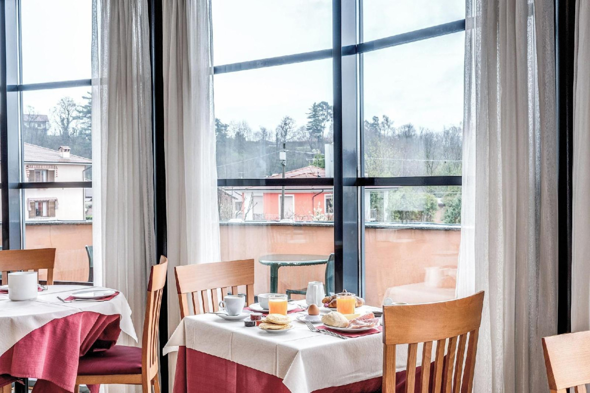 Luna Hotel Motel Lago Maggiore Arona