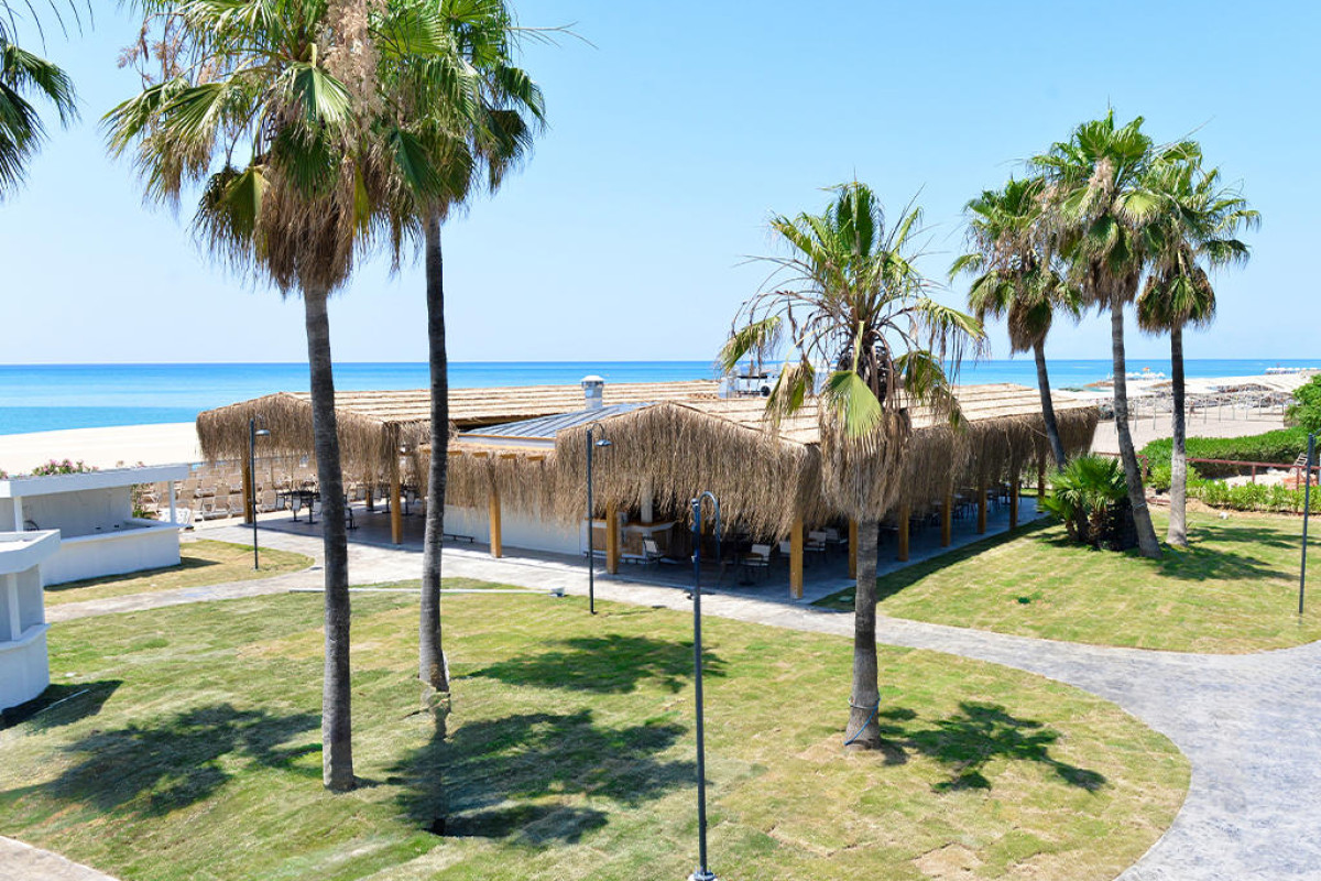 LUNA VISTA BELEK (EX.CLOVER MAGIC SEAGATEex. Throne Seagate)