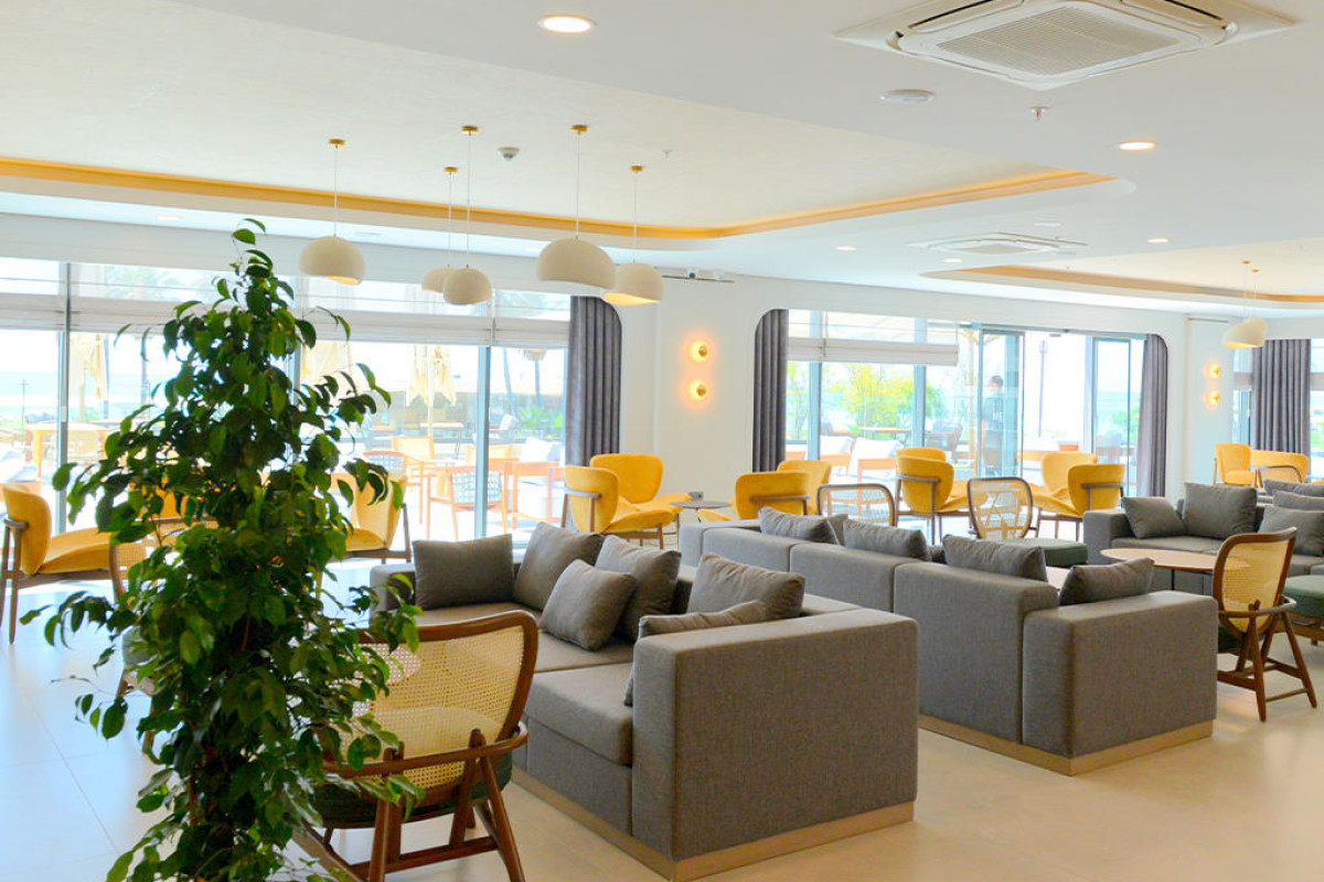 LUNA VISTA BELEK (EX.CLOVER MAGIC SEAGATEex. Throne Seagate)