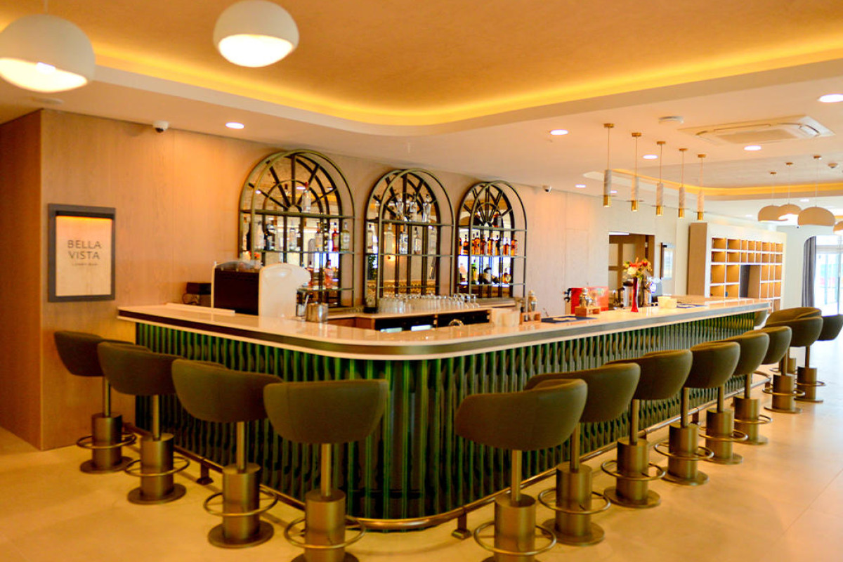 LUNA VISTA BELEK (EX.CLOVER MAGIC SEAGATEex. Throne Seagate)