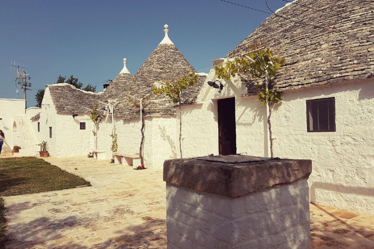 LUNALI (BARI PROVINCE, 56 KM FROM BARI CIY)