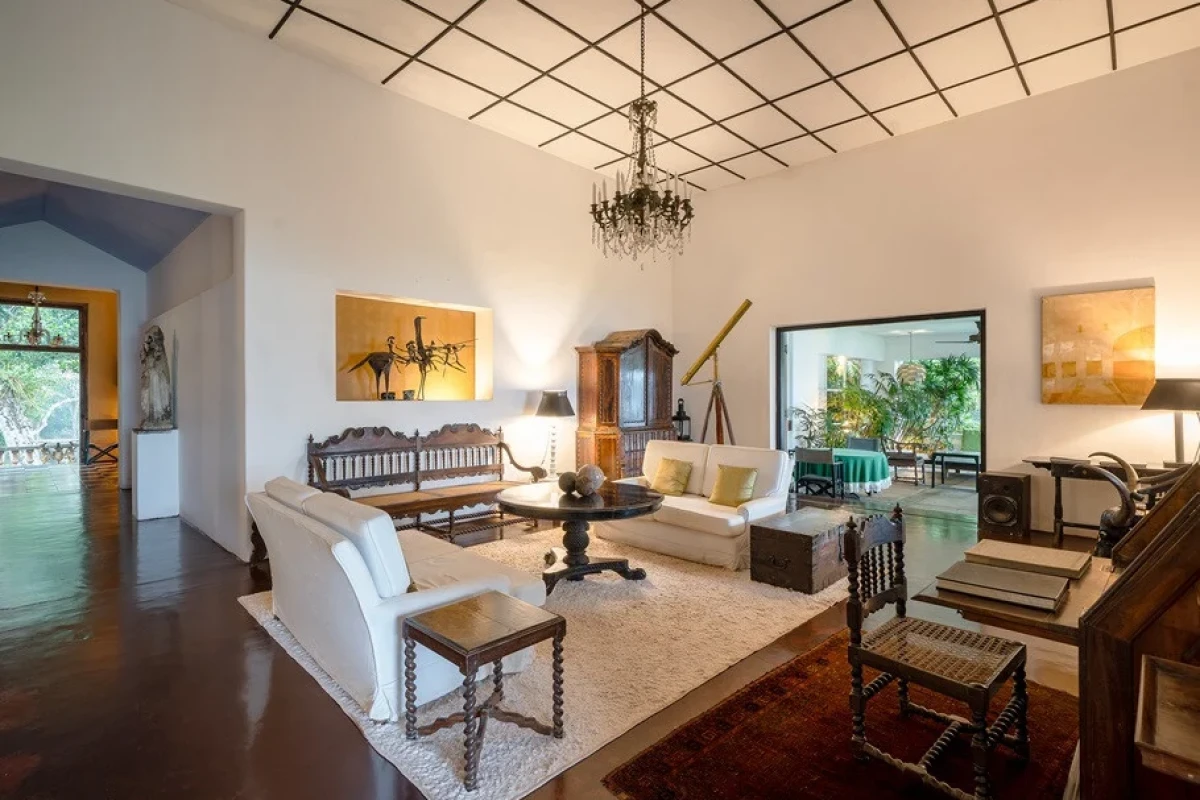 Lunuganga Estate