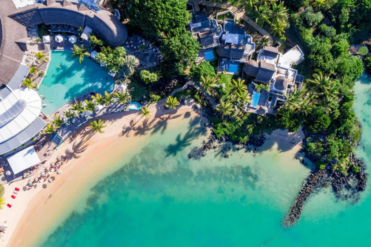 LUX* Grand Gaube Resort & Villas