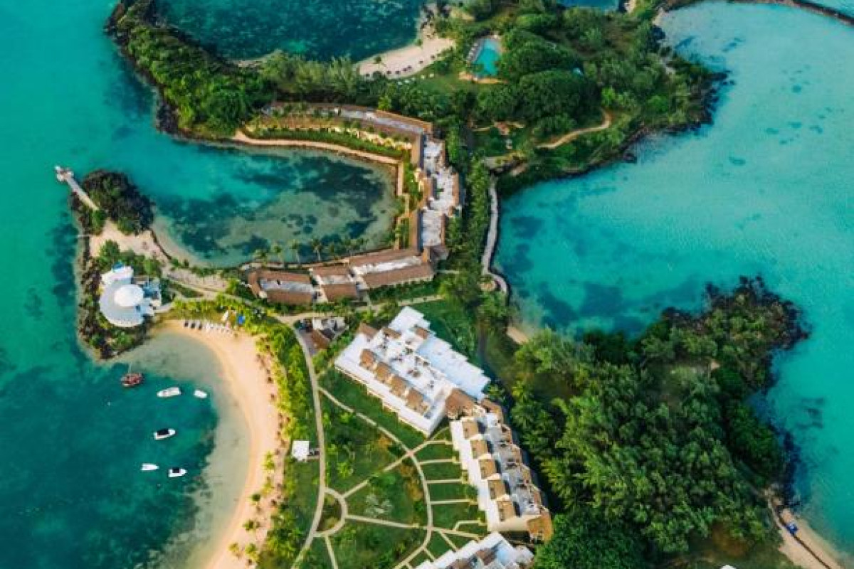 LUX* Grand Gaube Resort & Villas