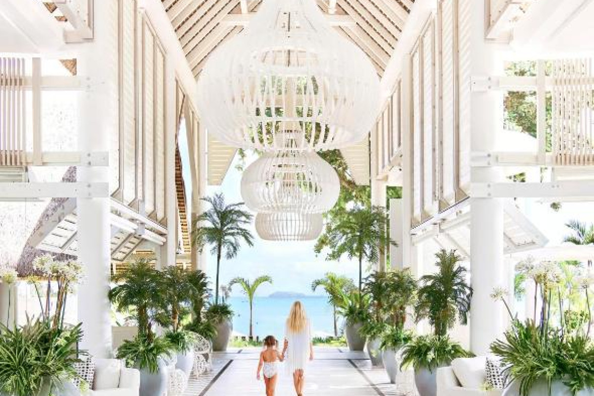 LUX* Grand Gaube Resort & Villas