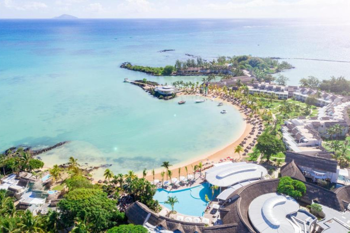 LUX* Grand Gaube Resort & Villas