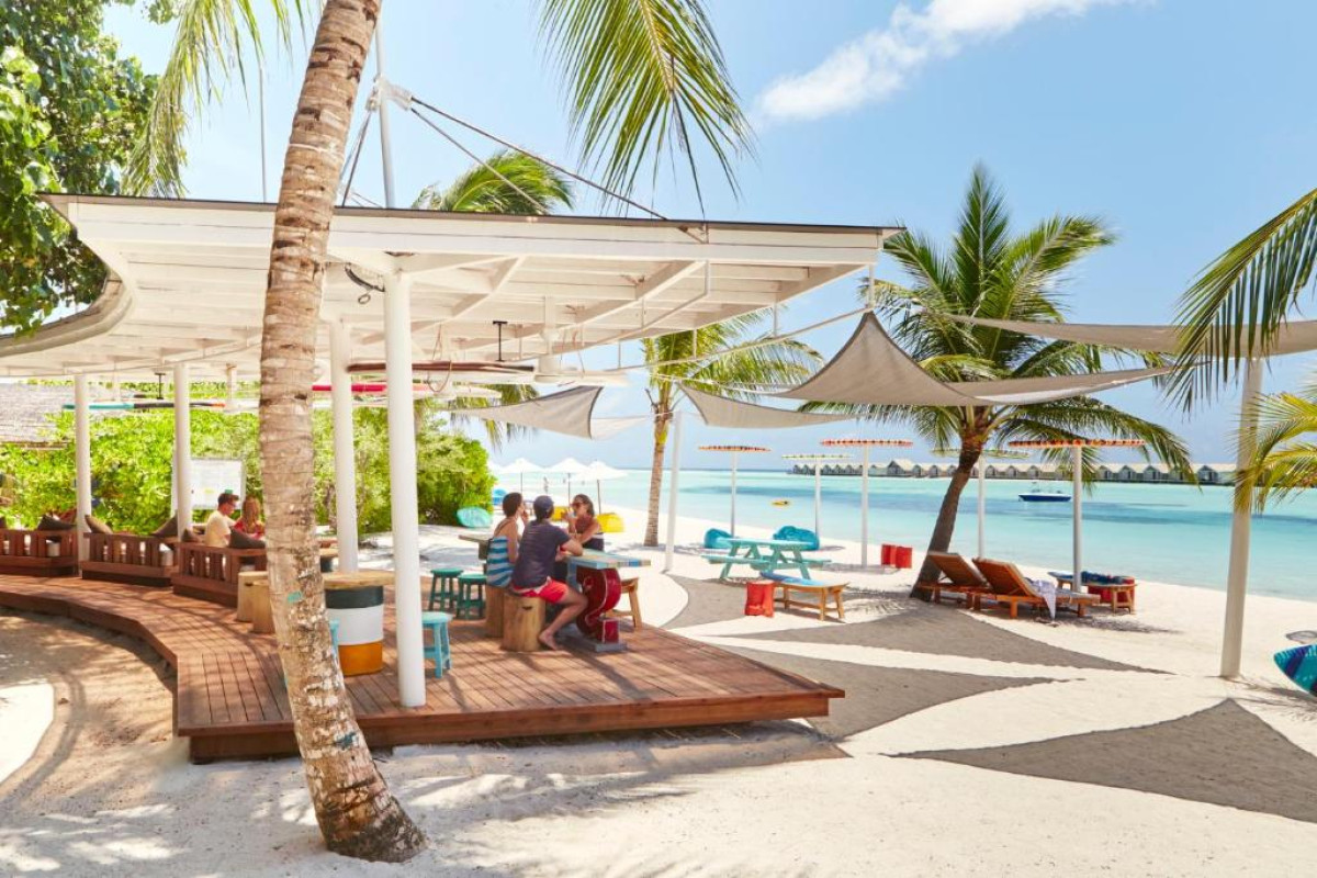LUX South Ari Atoll Villas & Resort
