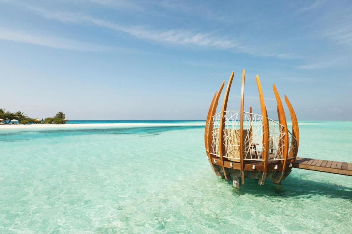LUX South Ari Atoll Villas & Resort