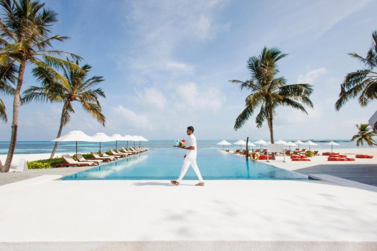 LUX South Ari Atoll Villas & Resort