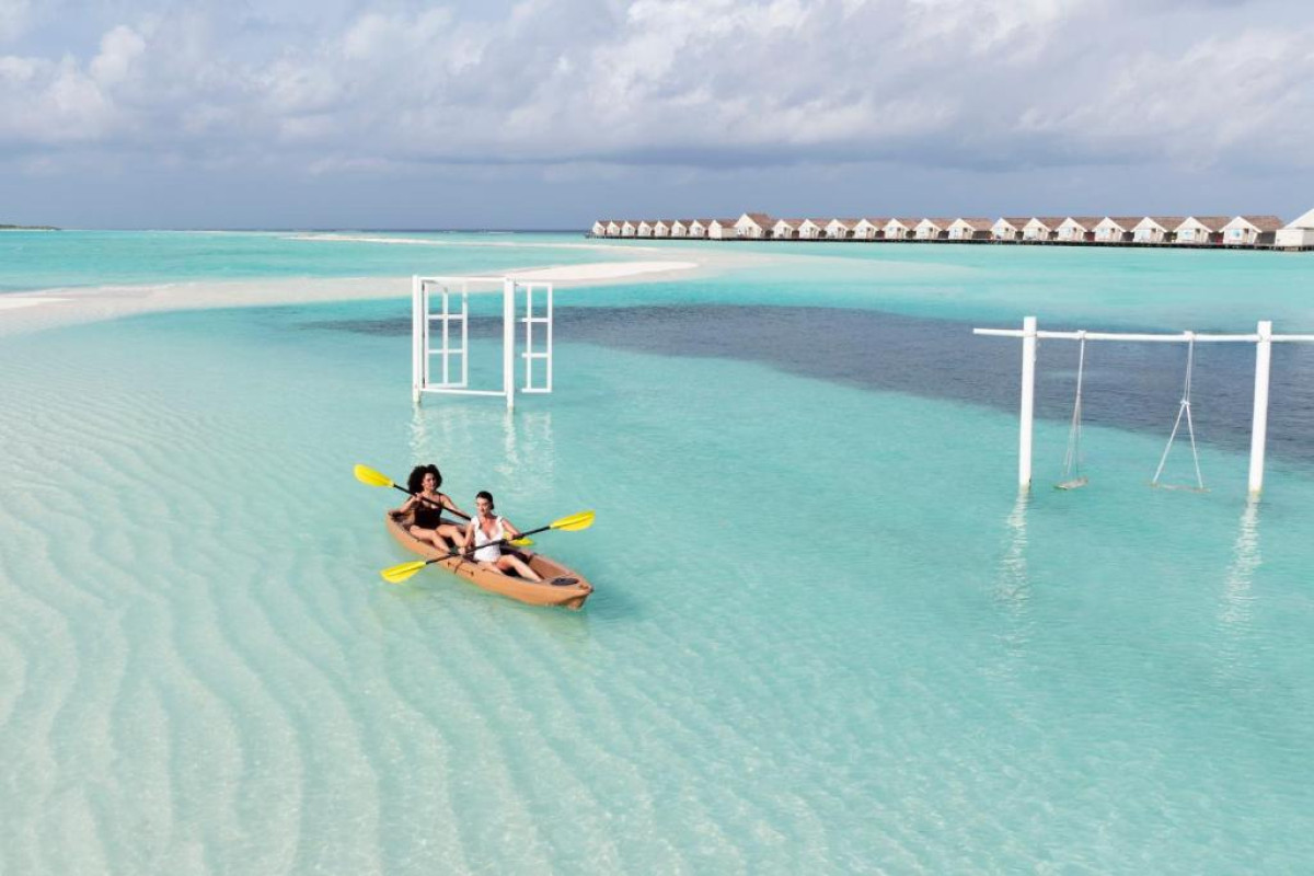 LUX South Ari Atoll Villas & Resort