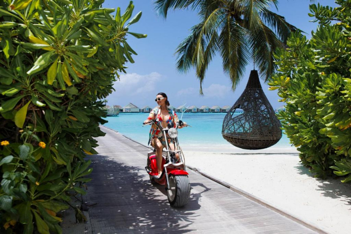 LUX South Ari Atoll Villas & Resort