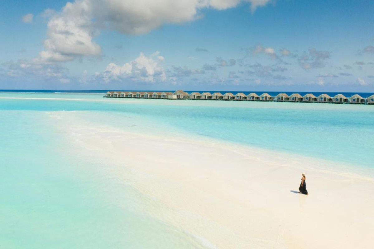 LUX South Ari Atoll Villas & Resort