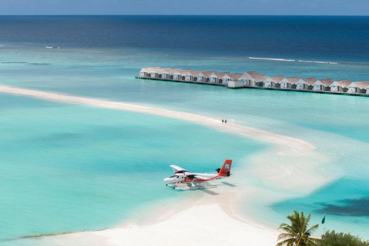 LUX South Ari Atoll Villas & Resort