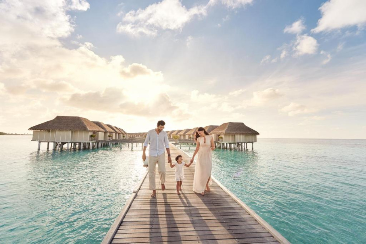LUX South Ari Atoll Villas & Resort