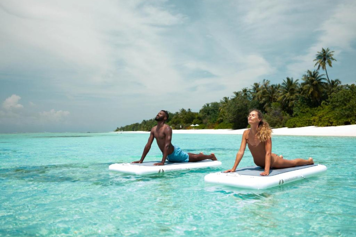 LUX South Ari Atoll Villas & Resort