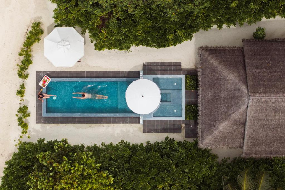 LUX South Ari Atoll Villas & Resort