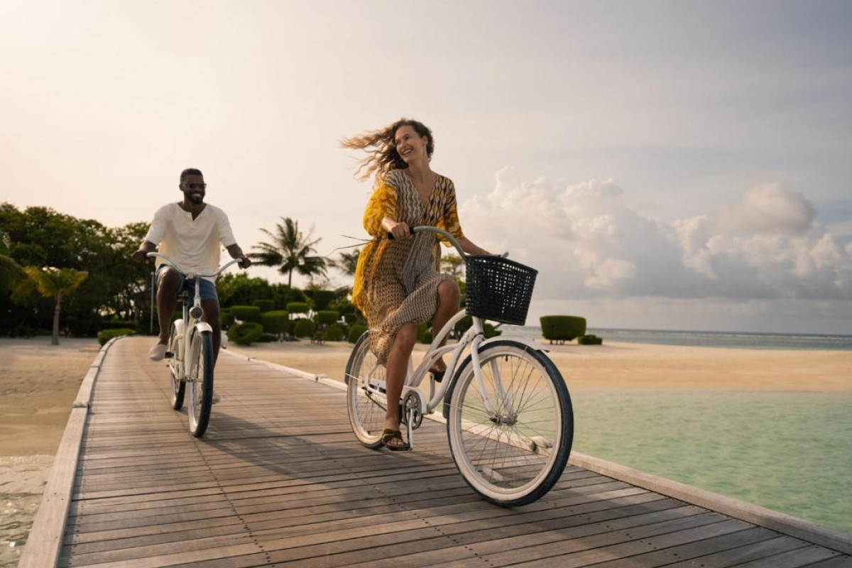 LUX South Ari Atoll Villas & Resort