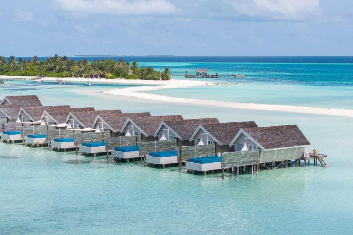 LUX South Ari Atoll Villas & Resort