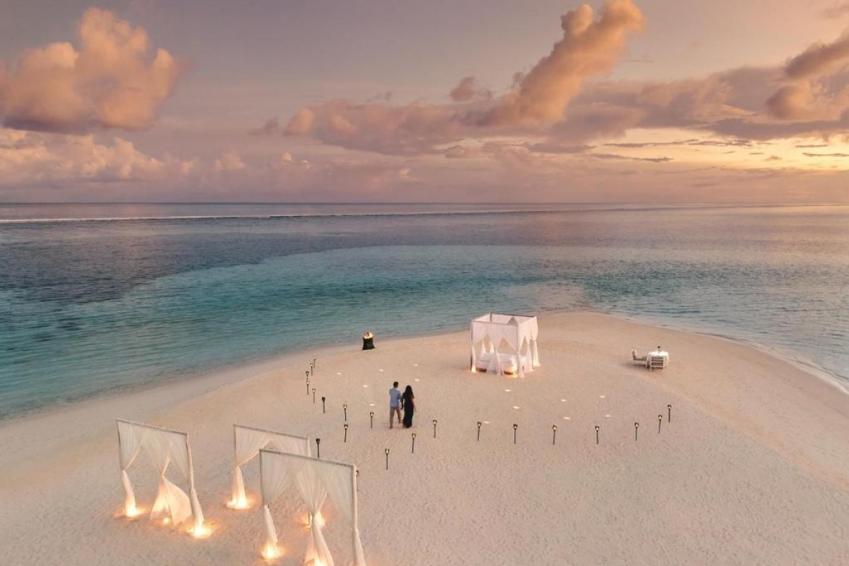 LUX South Ari Atoll Villas & Resort
