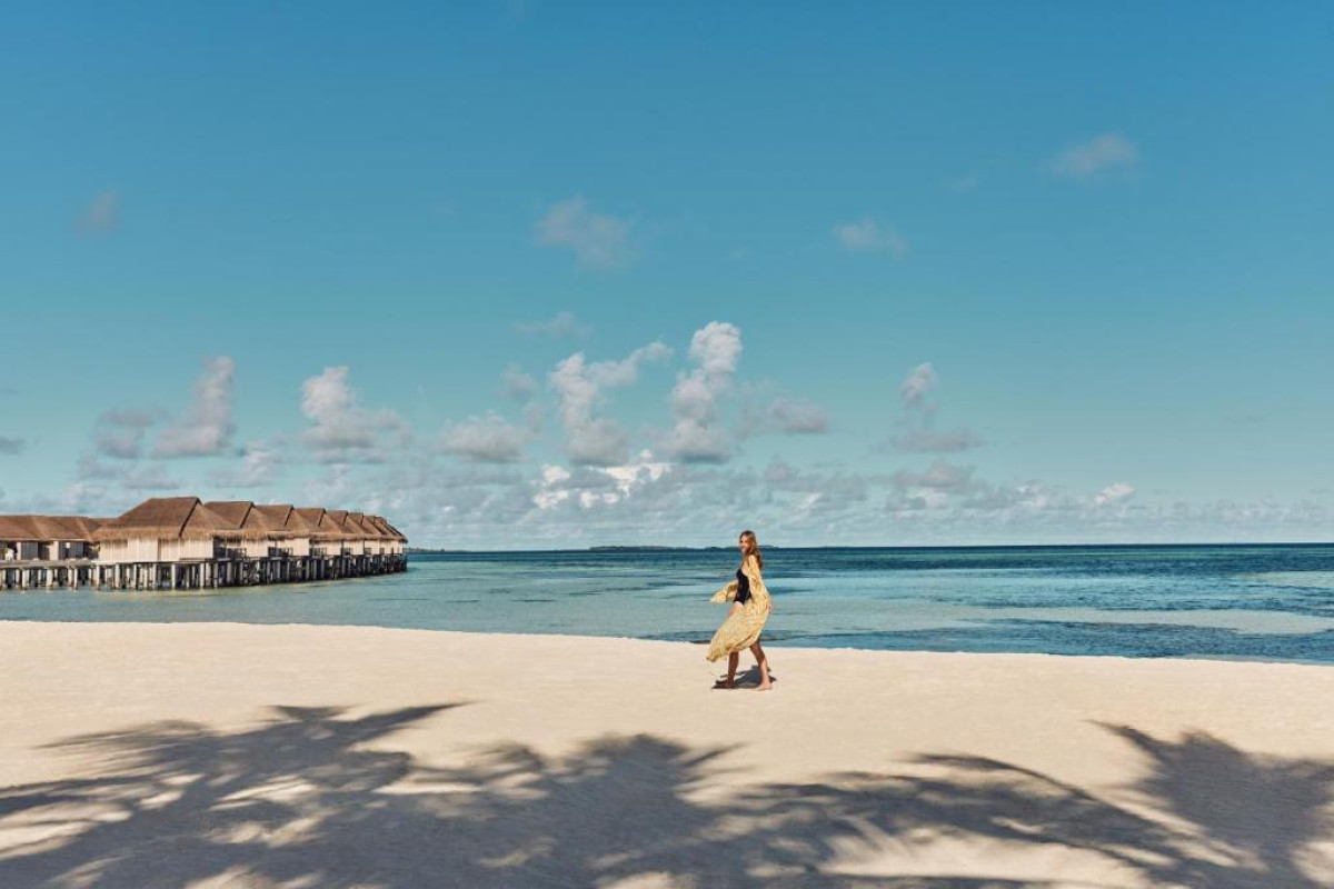 LUX South Ari Atoll Villas & Resort