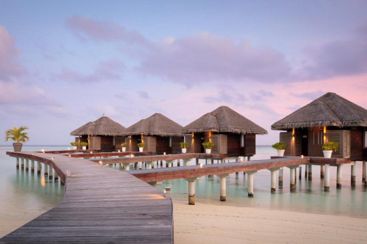 LUX South Ari Atoll Villas & Resort