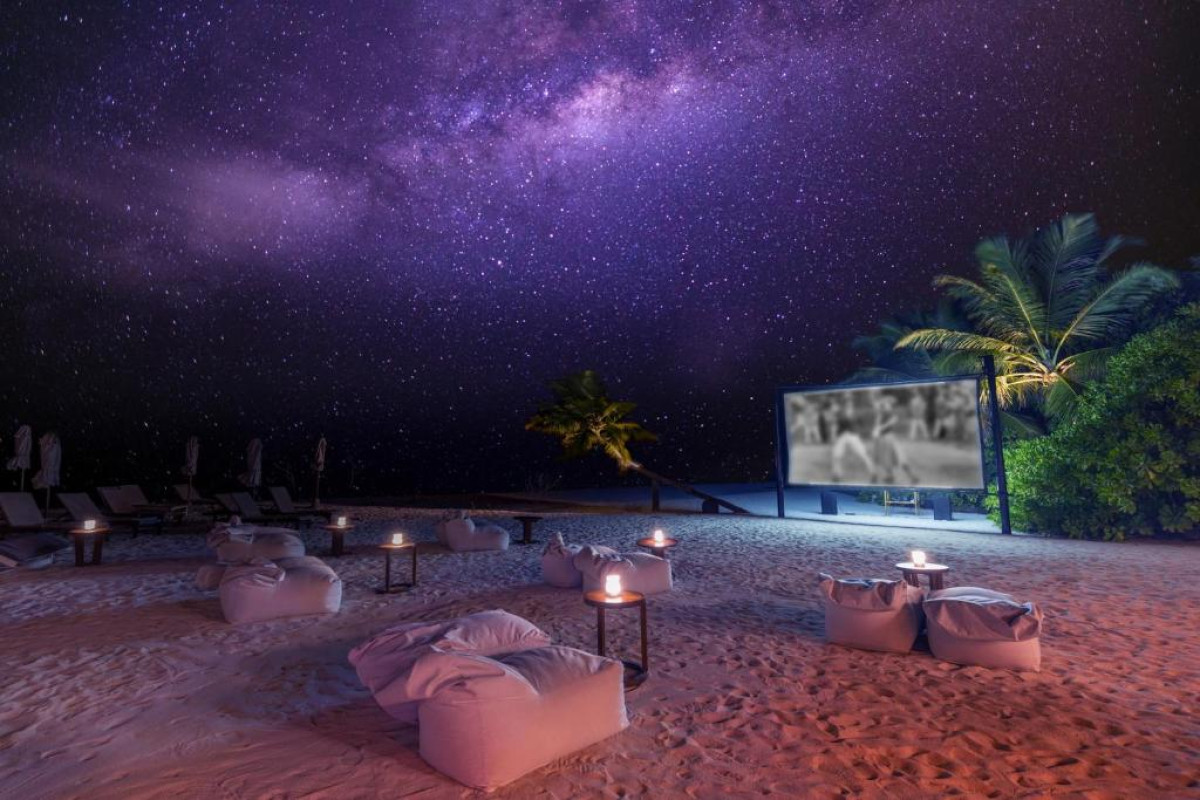 LUX South Ari Atoll Villas & Resort