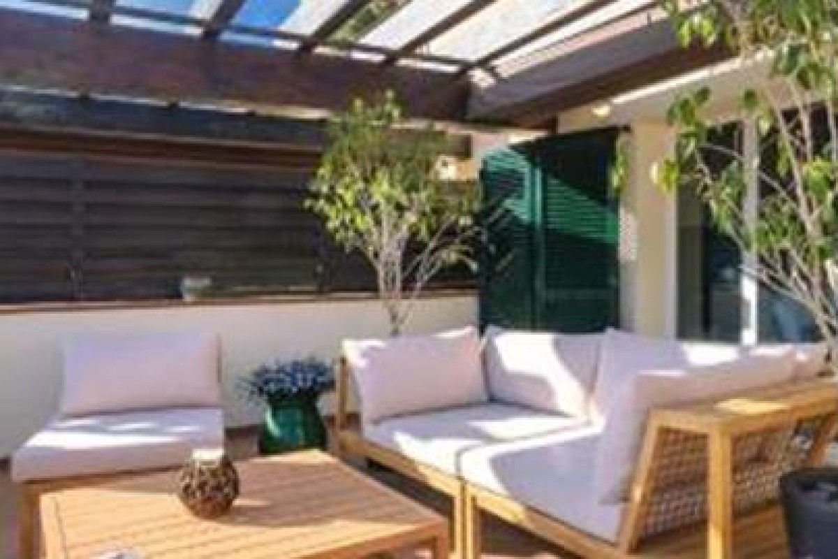 Luxury house in cala llevado 2