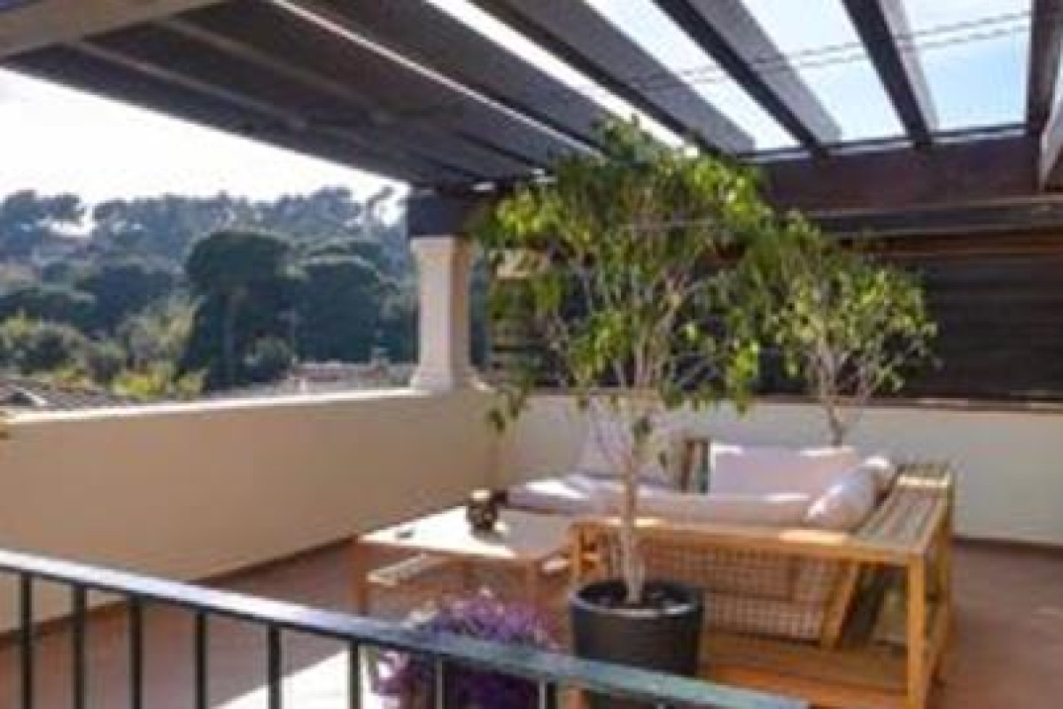 Luxury house in cala llevado 2