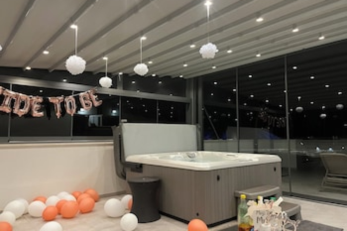 LUXURY MAJPRUZ SUITES