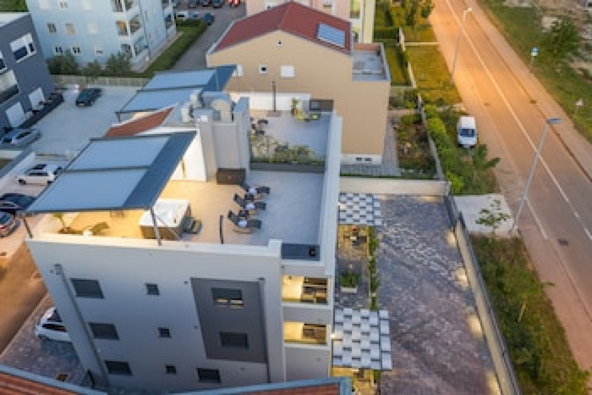 LUXURY MAJPRUZ SUITES