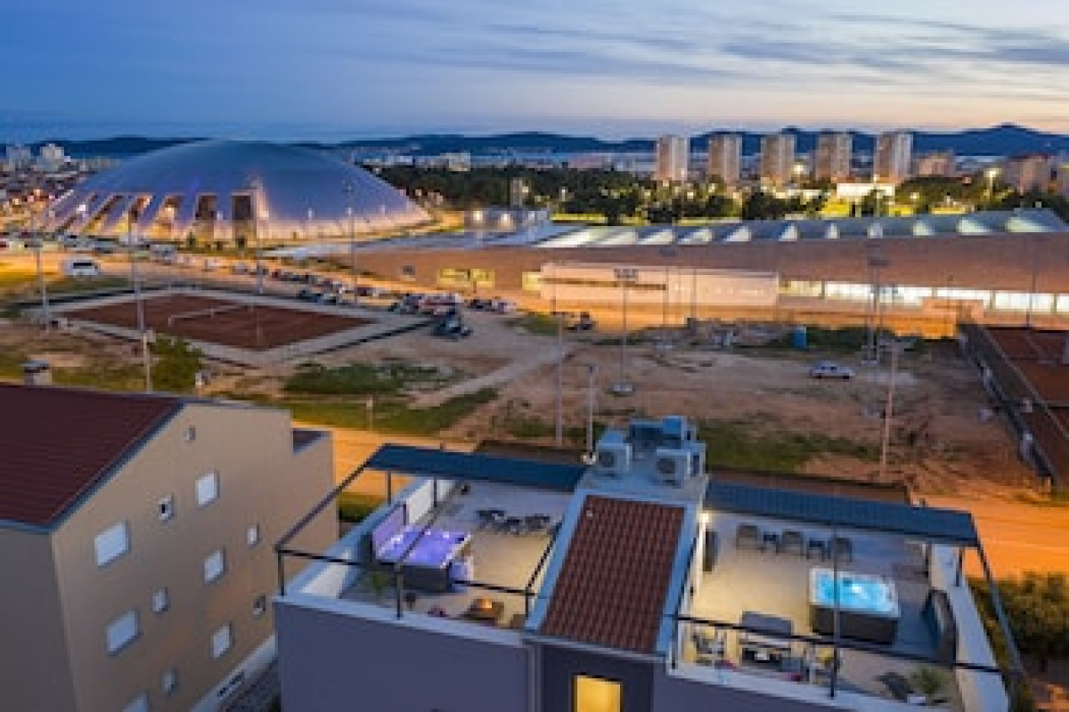 LUXURY MAJPRUZ SUITES