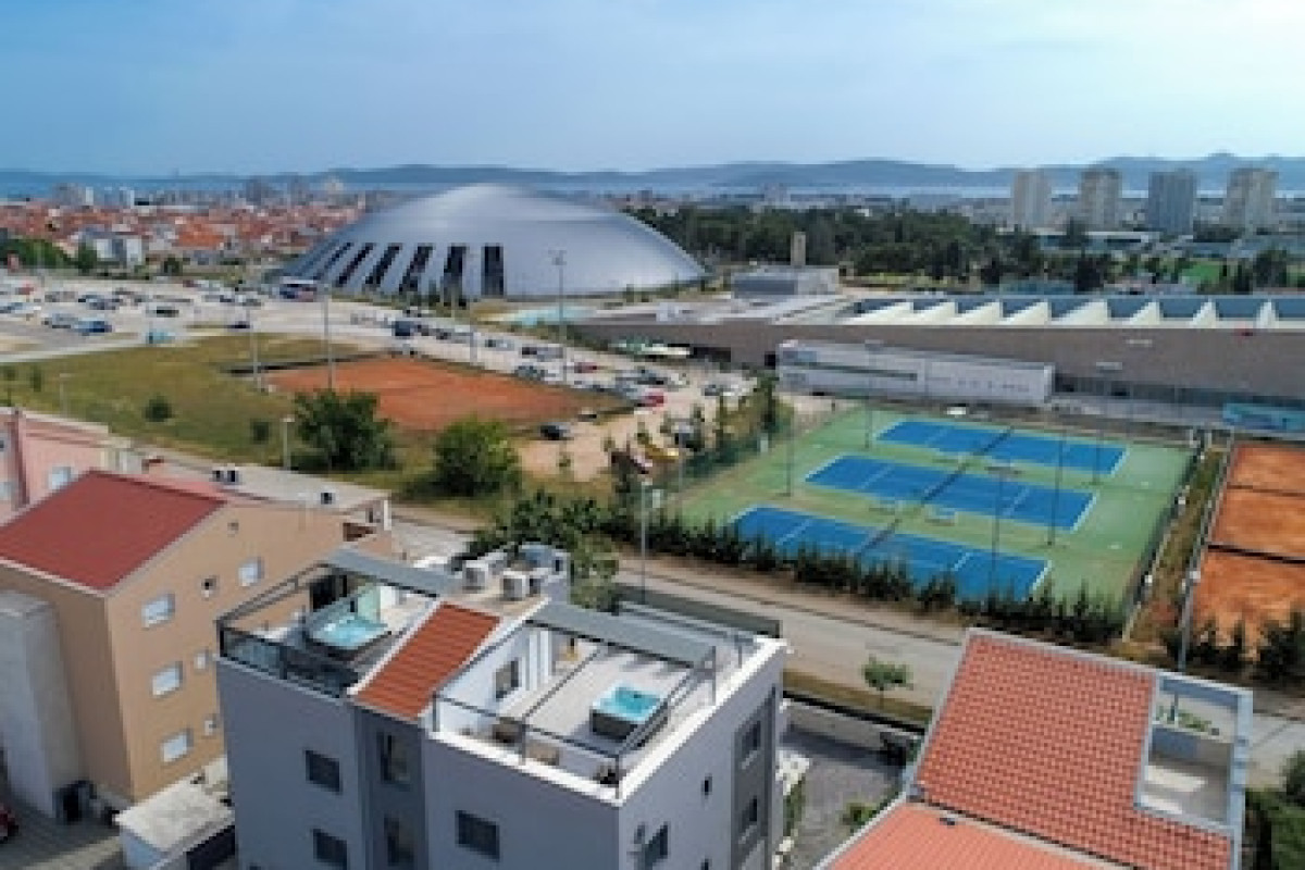 LUXURY MAJPRUZ SUITES