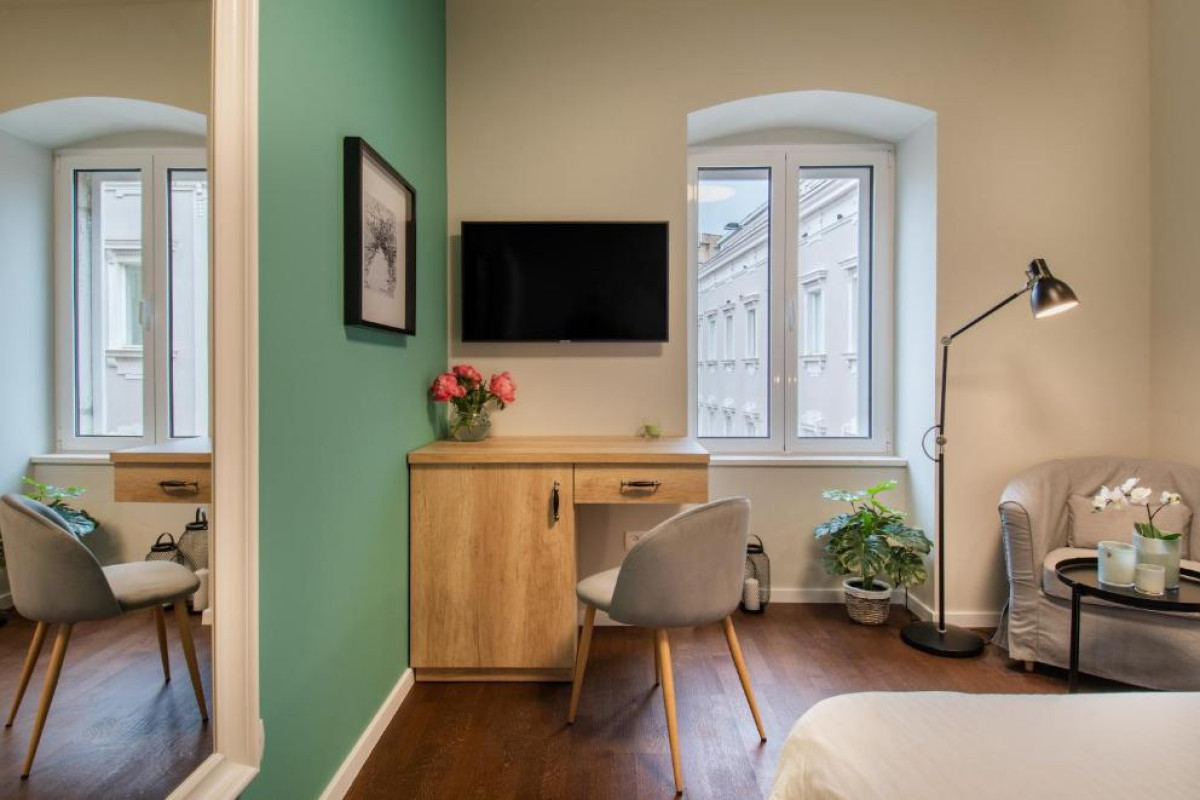 Hotel Luxury Residence Mareta