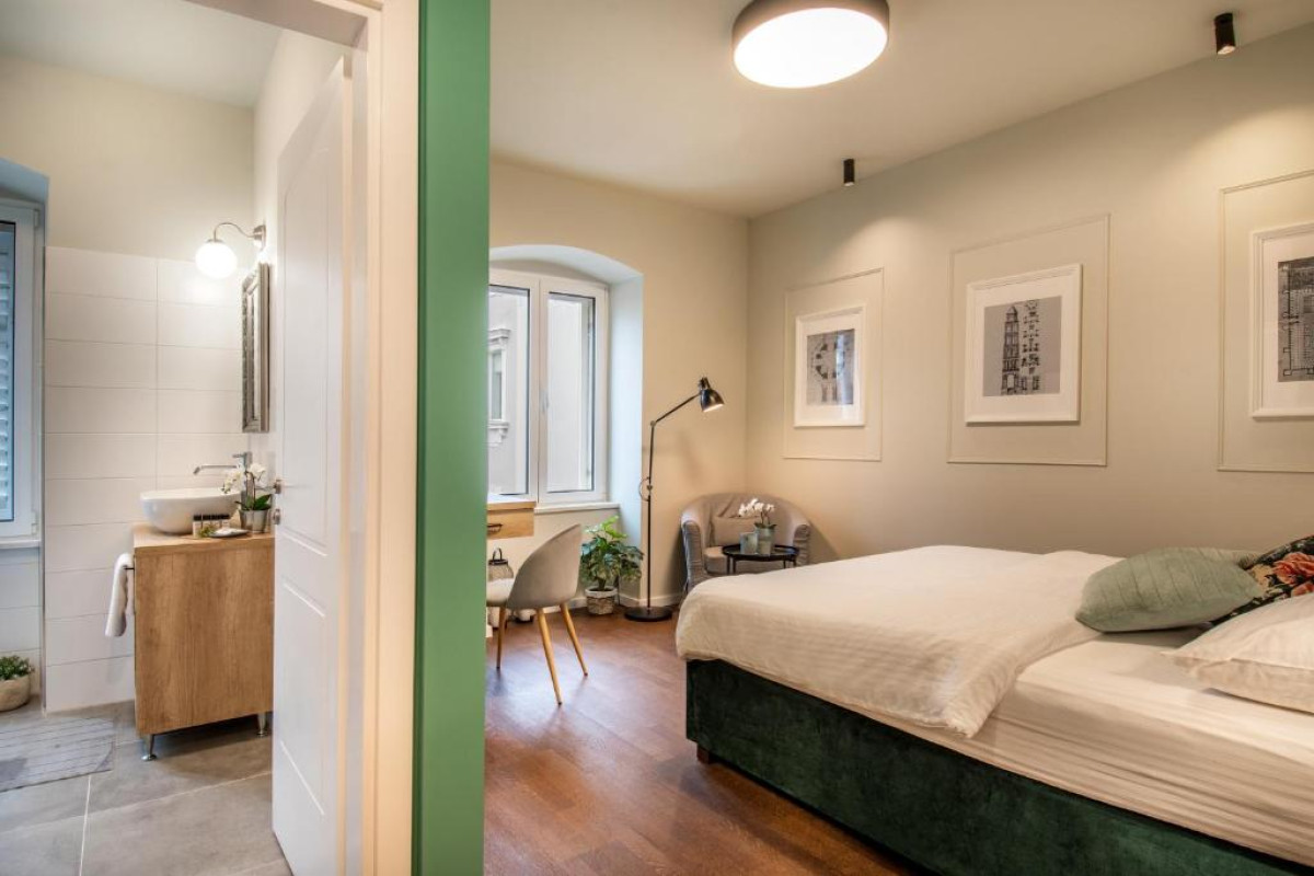 Hotel Luxury Residence Mareta