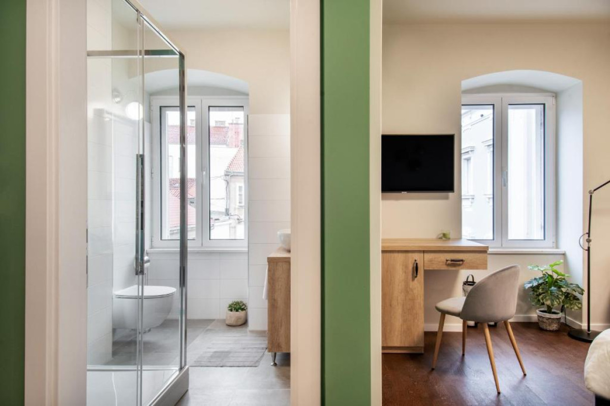 Hotel Luxury Residence Mareta