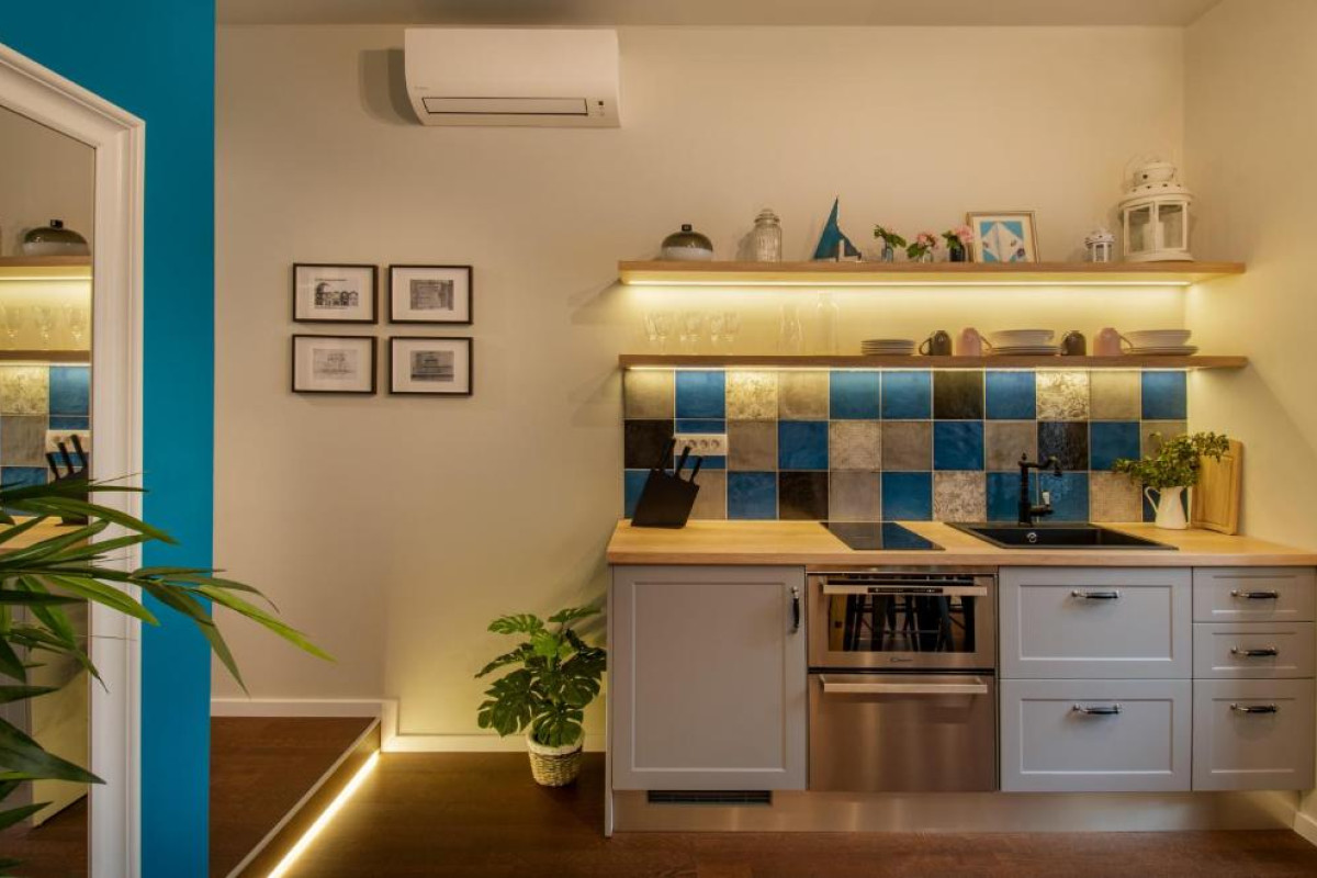Hotel Luxury Residence Mareta