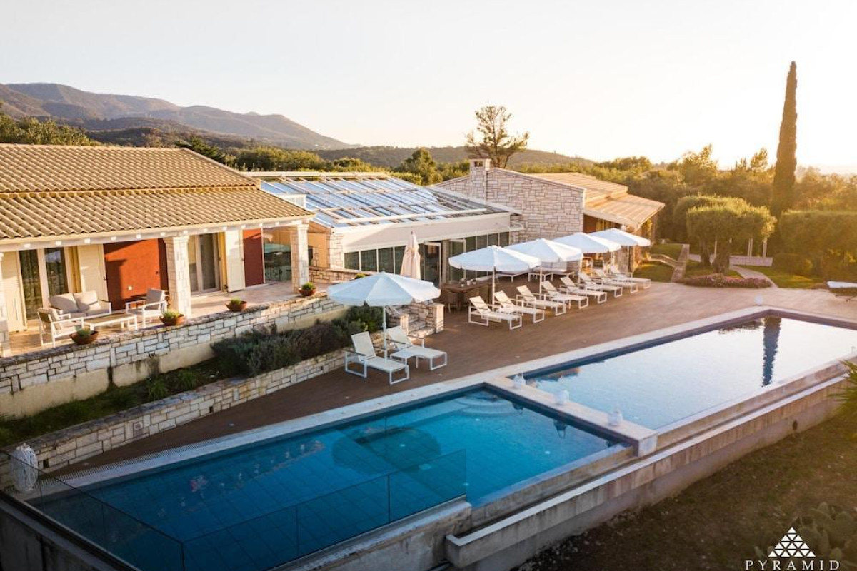 Luxury Villa Aphrodite
