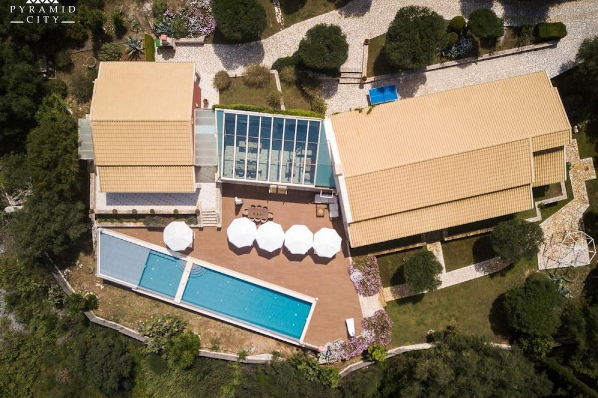 Luxury Villa Aphrodite