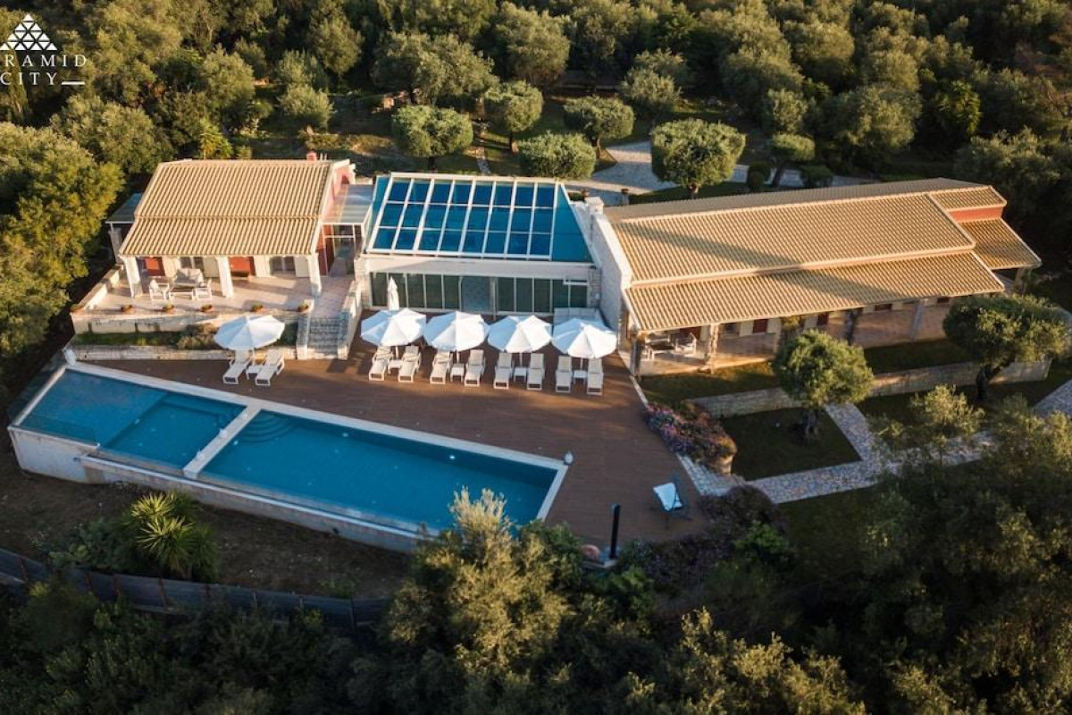 Luxury Villa Aphrodite