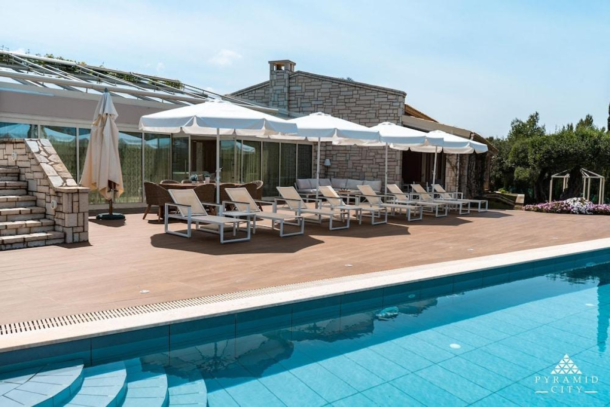 Luxury Villa Aphrodite