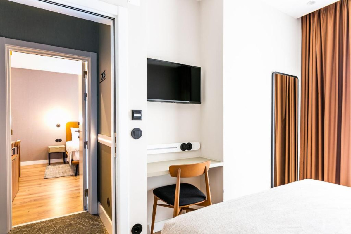LX SOHO BOUTIQUE HOTEL