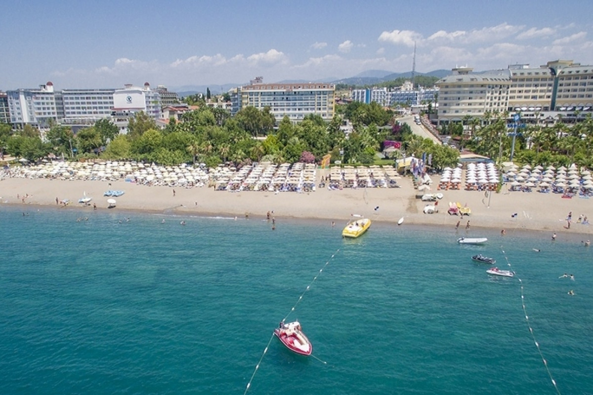 Hotel Sentido Lycus Beach