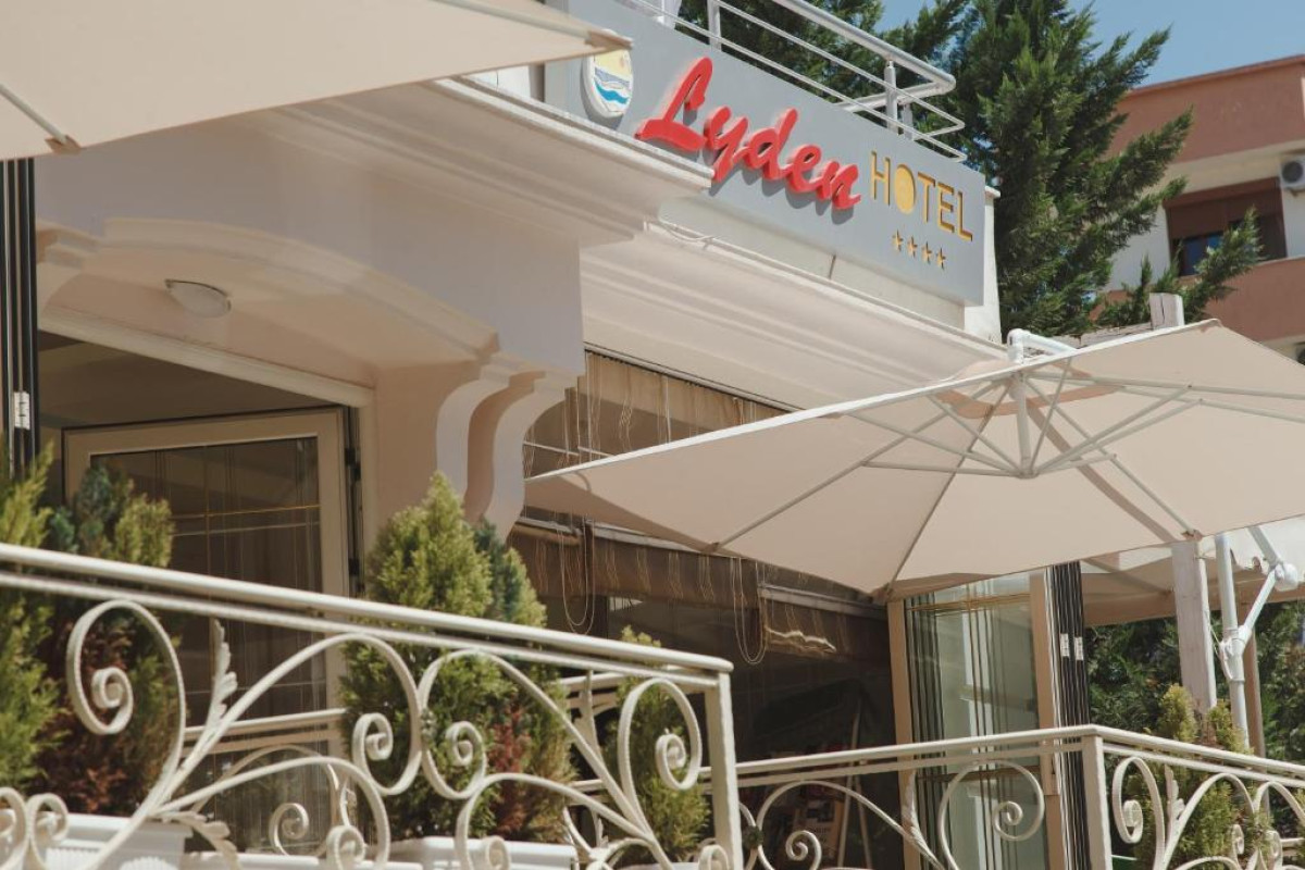 Hotel Lyden