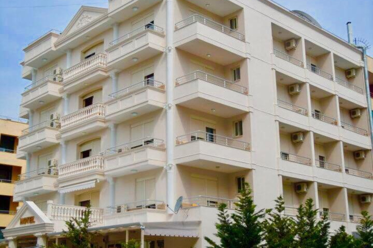 Hotel Lyden