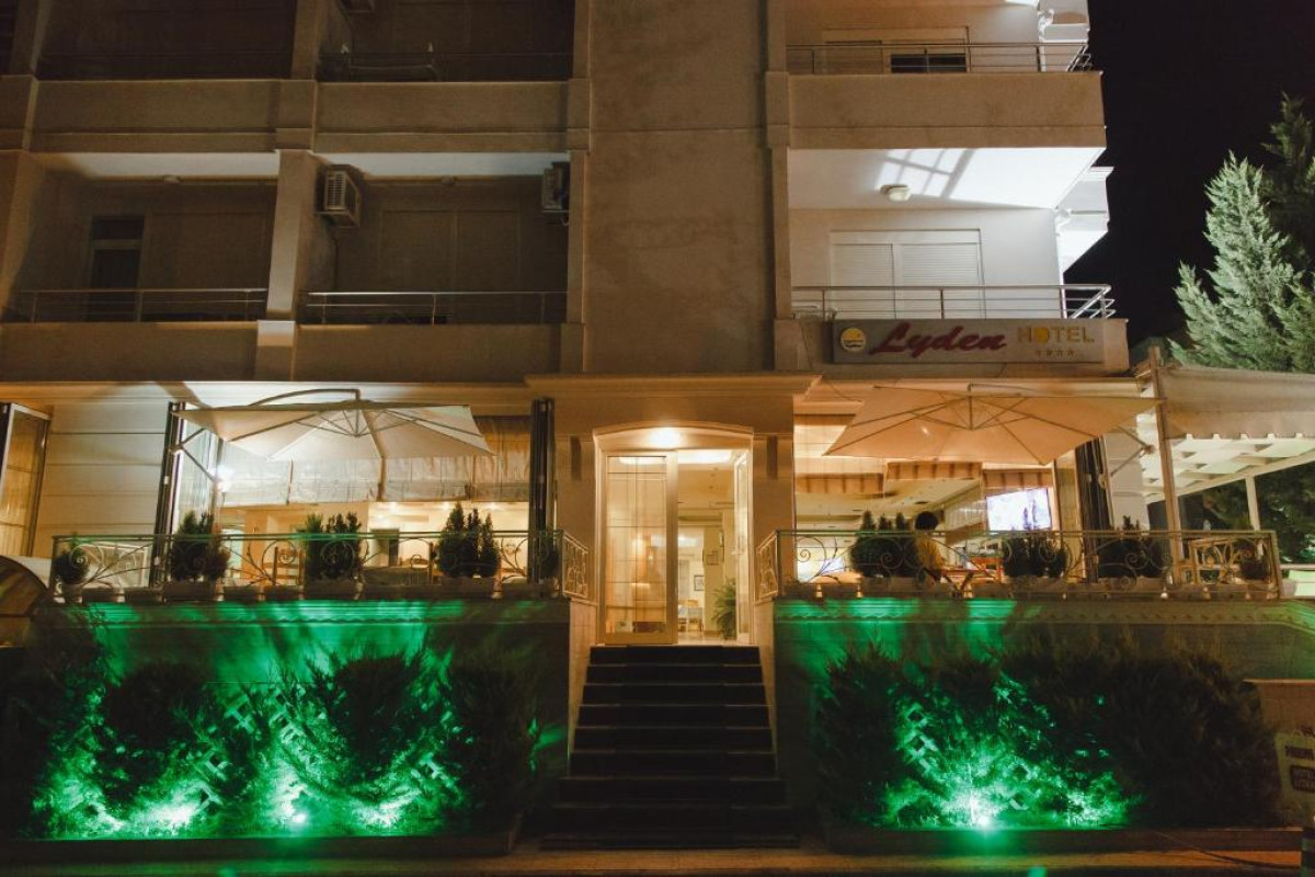 Hotel Lyden