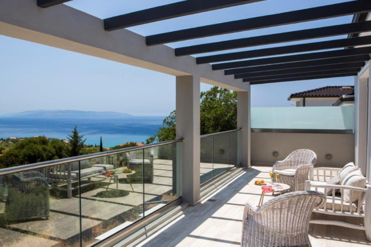Lygarion Villas