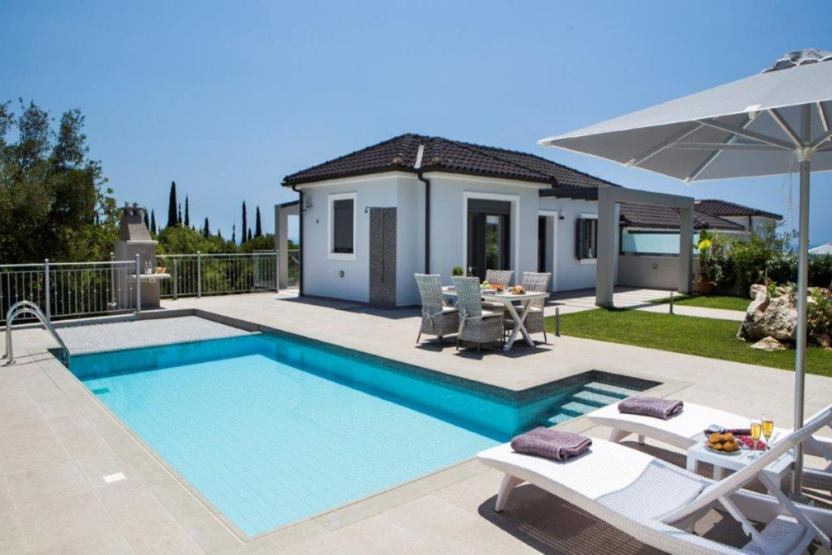 Lygarion Villas