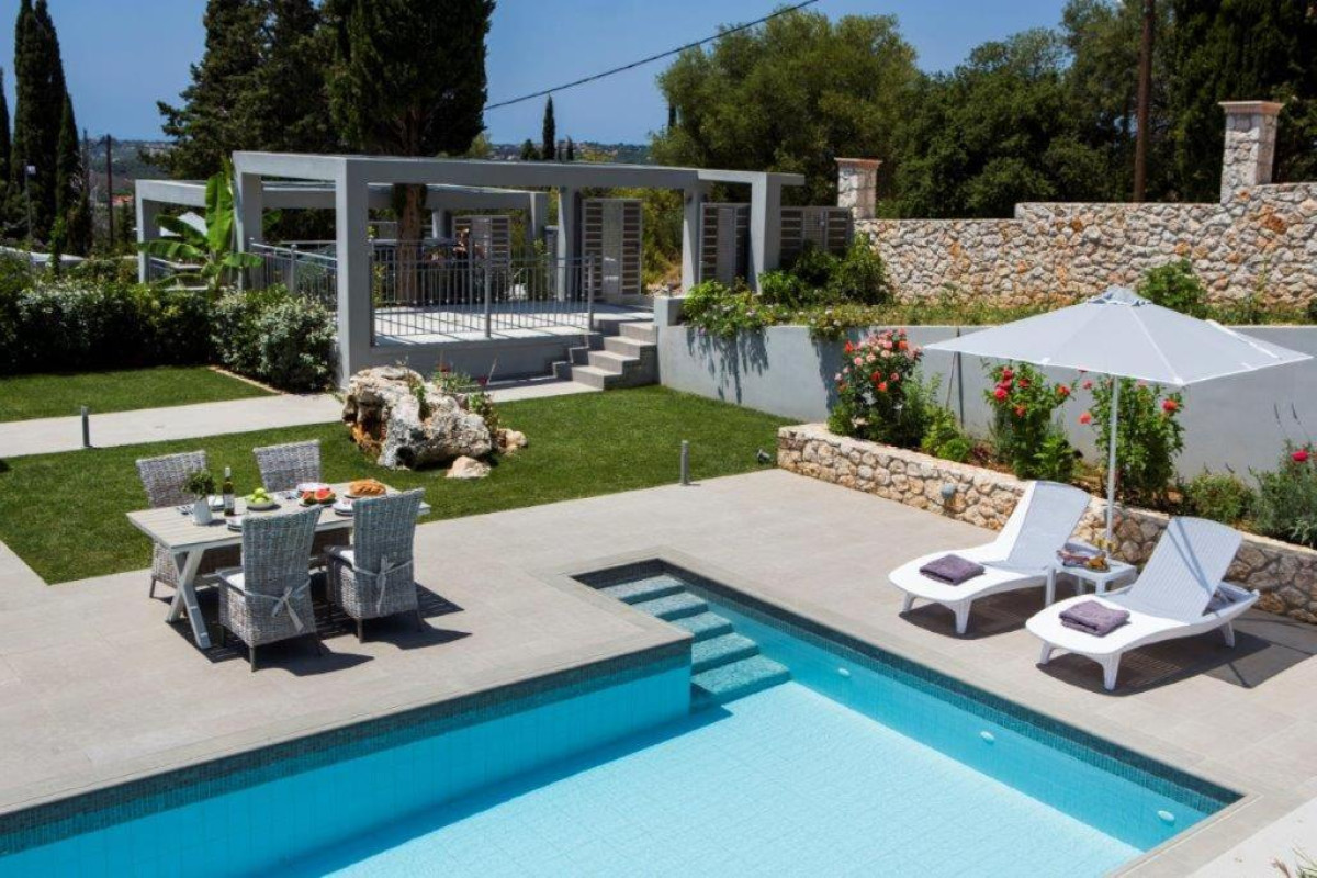 Lygarion Villas