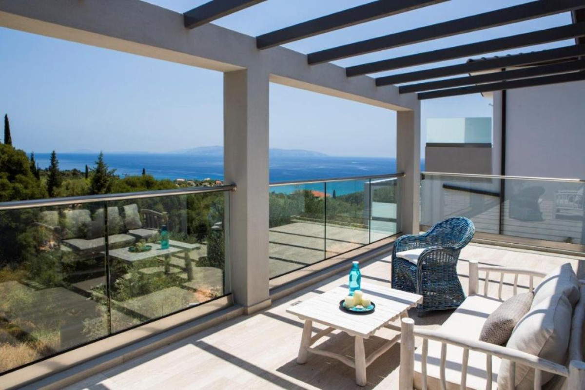 Lygarion Villas